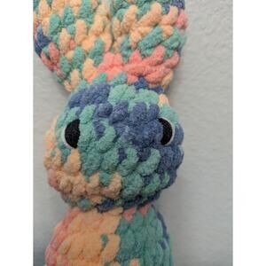 Bunny Plushie